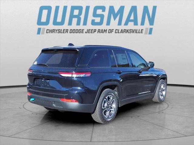 2024 Jeep Grand Cherokee 4xe GRAND CHEROKEE TRAILHAWK 4xe