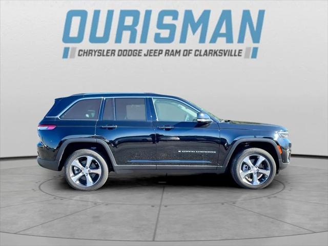 2024 Jeep Grand Cherokee 4xe GRAND CHEROKEE 4xe