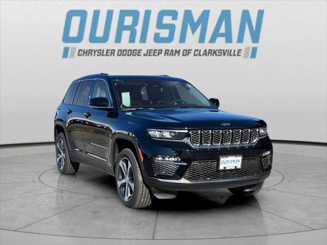 2024 Jeep Grand Cherokee 4xe GRAND CHEROKEE 4xe