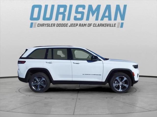 2024 Jeep Grand Cherokee 4xe GRAND CHEROKEE 4xe