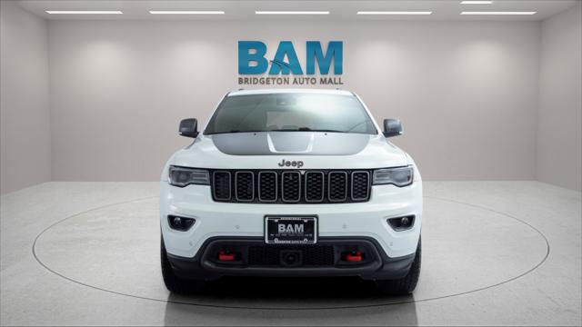2021 Jeep Grand Cherokee Trailhawk 4X4