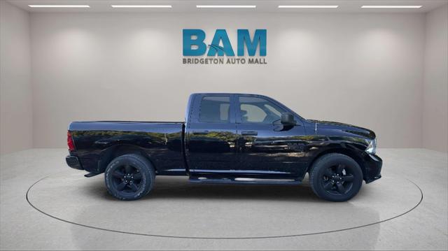 2021 RAM 1500 Classic Express Quad Cab 4x4 64 Box 2021 RAM 1500 Classic Express Quad Cab 4x4 64 Box