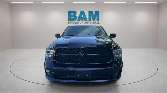 2021 RAM 1500 Classic Express Quad Cab 4x4 64 Box 2021 RAM 1500 Classic Express Quad Cab 4x4 64 Box