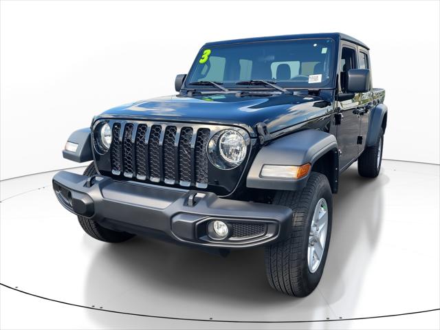 2023 Jeep Gladiator Sport S 4x4 2023 Jeep Gladiator Sport S 4x4
