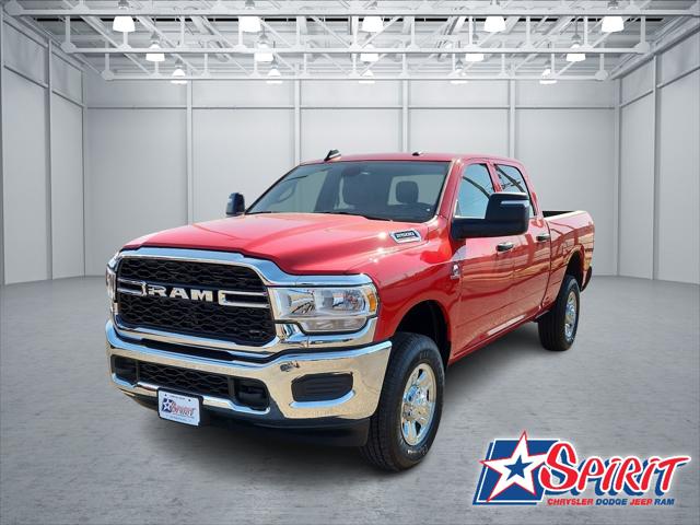 2024 RAM Ram 2500 RAM 2500 TRADESMAN CREW CAB 4X4 64 BOX