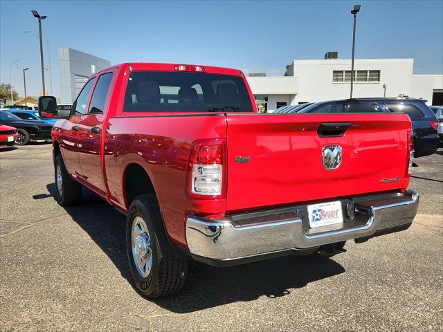 2024 RAM Ram 2500 RAM 2500 TRADESMAN CREW CAB 4X4 64 BOX