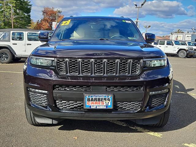 2023 Jeep Grand Cherokee L Limited 4x4