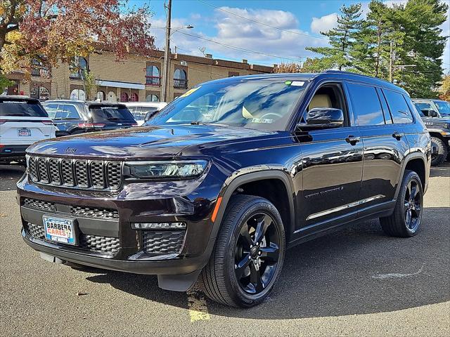 2023 Jeep Grand Cherokee L Limited 4x4