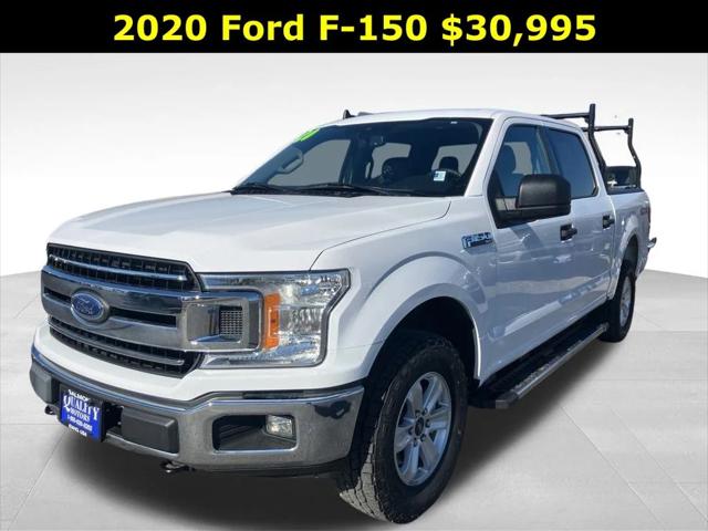 2020 Ford F-150 XLT