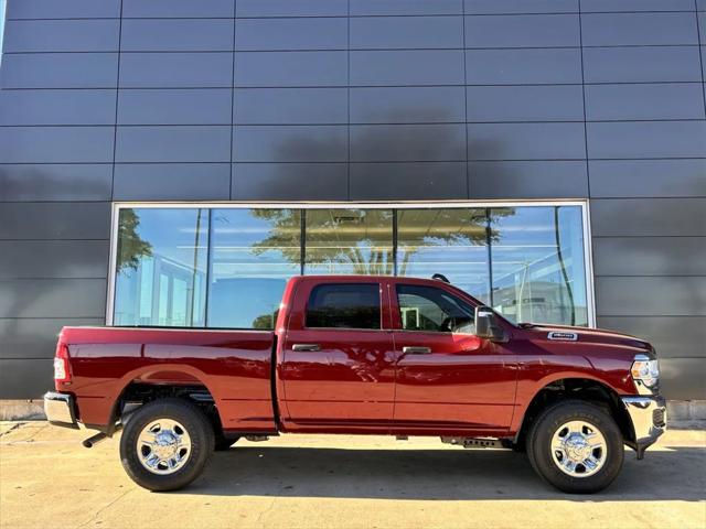 2024 RAM Ram 2500 RAM 2500 TRADESMAN CREW CAB 4X4 64 BOX