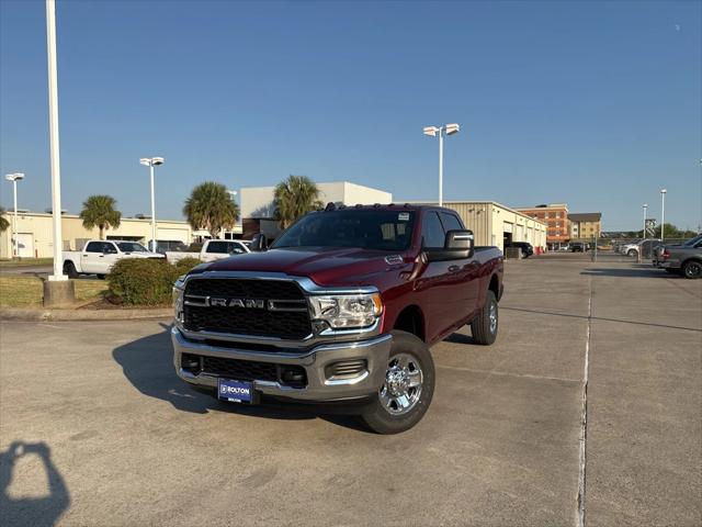 2024 RAM Ram 2500 RAM 2500 TRADESMAN CREW CAB 4X4 64 BOX