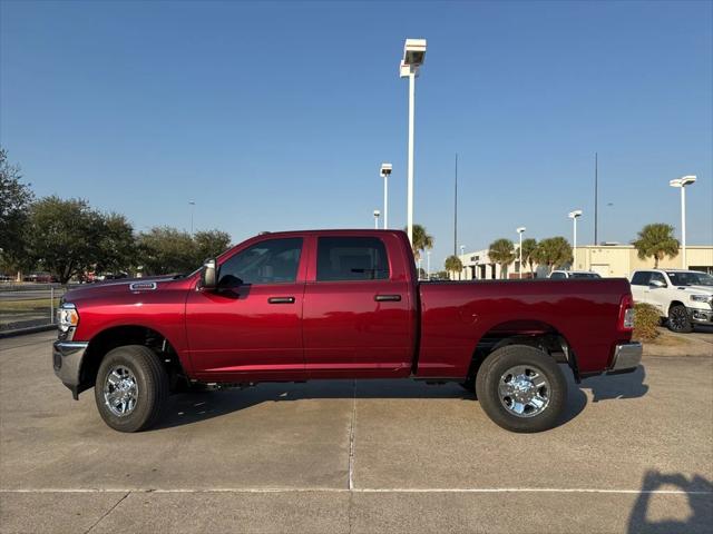 2024 RAM Ram 2500 RAM 2500 TRADESMAN CREW CAB 4X4 64 BOX