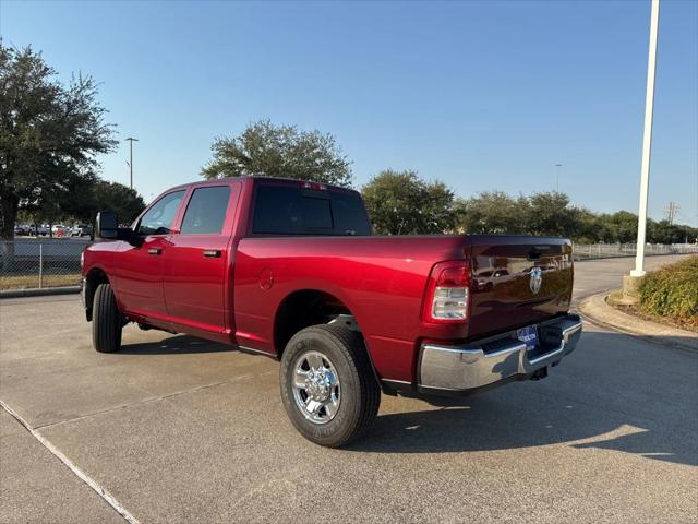 2024 RAM Ram 2500 RAM 2500 TRADESMAN CREW CAB 4X4 64 BOX