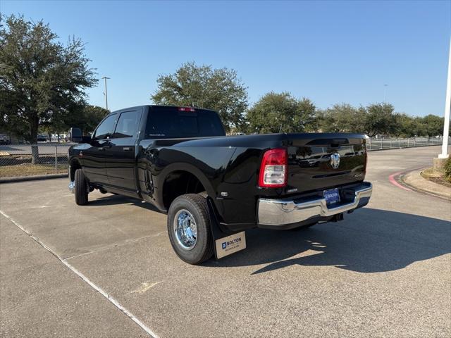 2024 RAM Ram 3500 RAM 3500 TRADESMAN CREW CAB 4X4 8 BOX