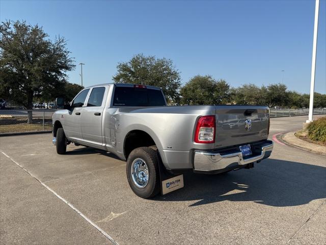 2024 RAM Ram 3500 RAM 3500 TRADESMAN CREW CAB 4X4 8 BOX