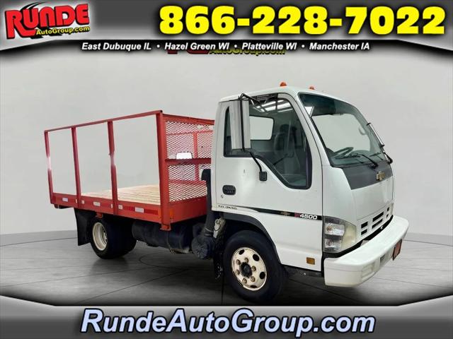 2007 Chevrolet W4S042 W4500 HD DSL REG 
