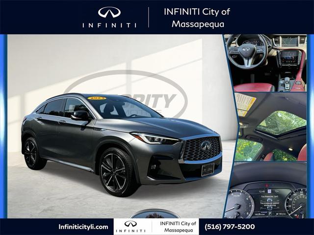 2023 Infiniti QX55