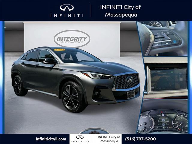 2023 Infiniti QX55