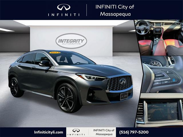 2023 Infiniti QX55