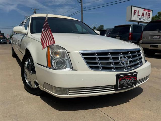 2009 Cadillac DTS Professional Limousine for sale in Oklahoma City, OK