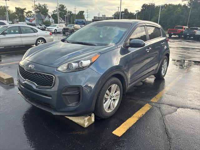 2018 Kia Sportage for sale near Middletown, OH