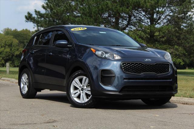 2018 Kia Sportage for sale near Middletown, OH