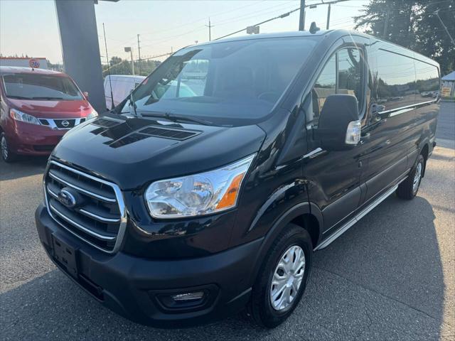 2020 Ford Transit Cargo Van Low Roof w/LWB Van 3D for sale in Lynnwood, WA
