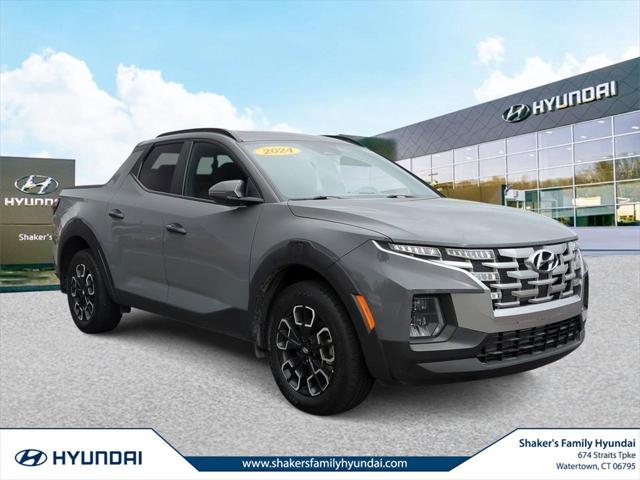 2024 Hyundai Santa Cruz