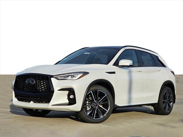 2025 Infiniti QX50