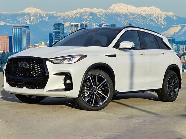 2025 Infiniti QX50