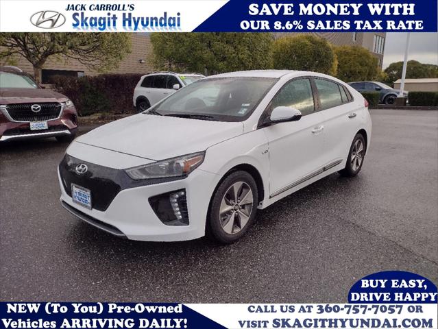 2018 Hyundai Ioniq Electric