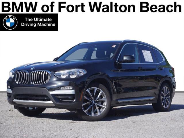 2019 BMW X3