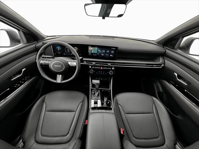 2025 Hyundai Santa Cruz SEL Activity