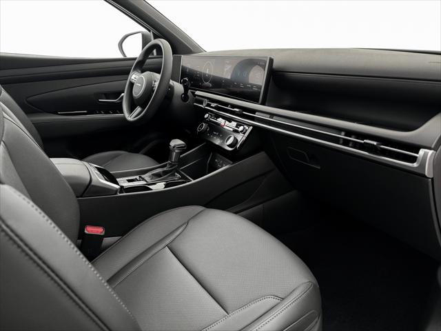 2025 Hyundai Santa Cruz SEL Activity