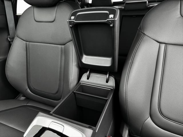 2025 Hyundai Santa Cruz SEL Activity