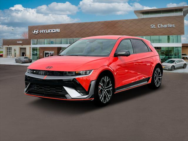 2025 Hyundai IONIQ 5 N for sale in SAINT PETERS, MO