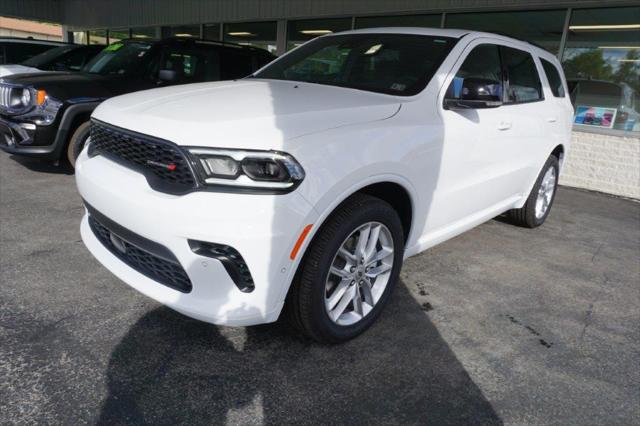 2025 Dodge Durango DURANGO GT PLUS AWD