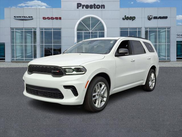 2025 Dodge Durango DURANGO GT PLUS AWD