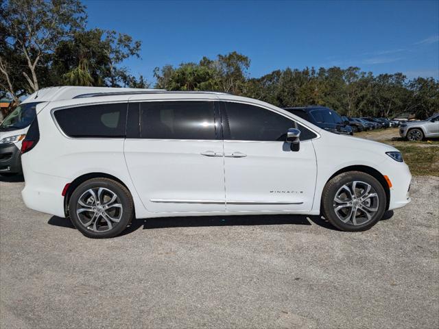 2025 Chrysler Pacifica PACIFICA PINNACLE AWD