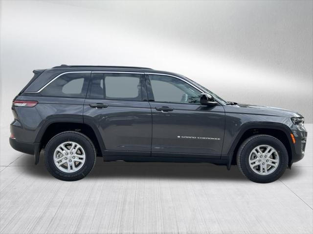 2025 Jeep Grand Cherokee GRAND CHEROKEE LAREDO 4X2