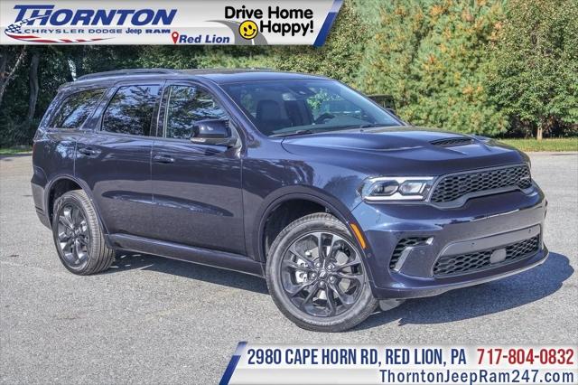 2025 Dodge Durango DURANGO GT PLUS AWD