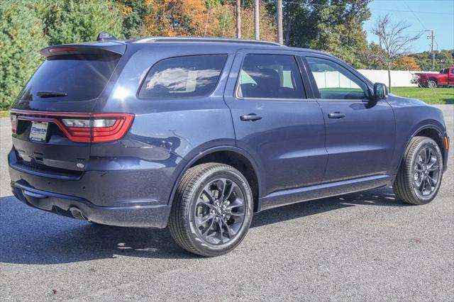 2025 Dodge Durango DURANGO GT PLUS AWD