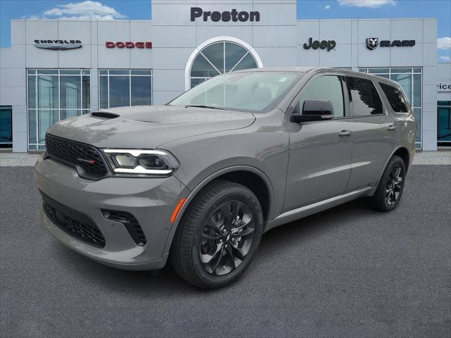 2025 Dodge Durango DURANGO GT PLUS AWD