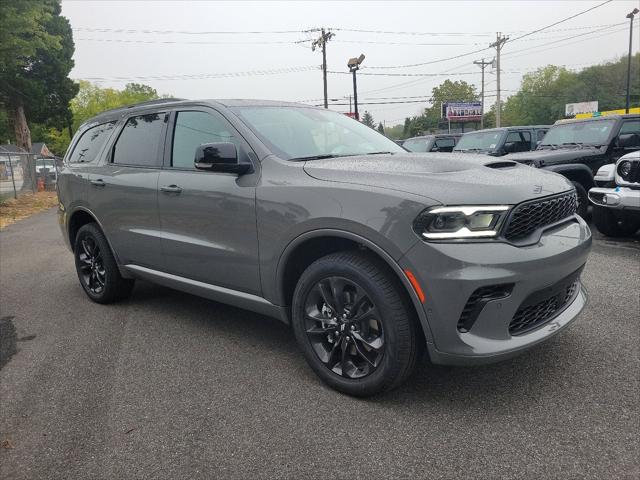 2025 Dodge Durango DURANGO GT PLUS AWD