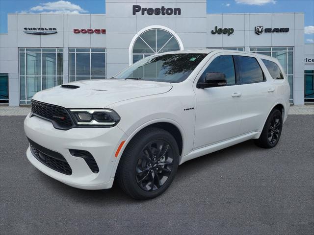 2025 Dodge Durango DURANGO R/T PLUS AWD