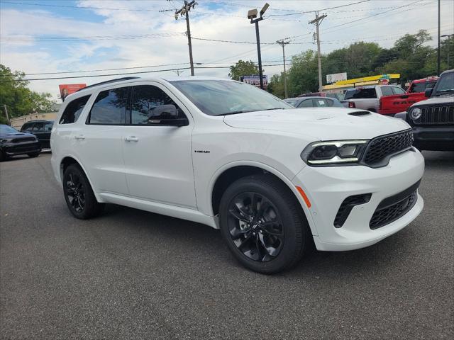 2025 Dodge Durango DURANGO R/T PLUS AWD