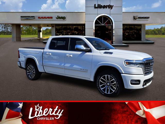 2025 RAM Ram 1500 RAM 1500 LIMITED CREW CAB 4X4 57 BOX