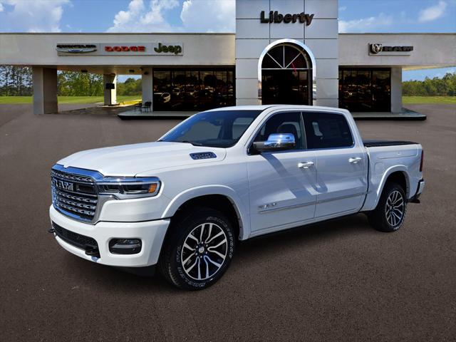2025 RAM Ram 1500 RAM 1500 LIMITED CREW CAB 4X4 57 BOX