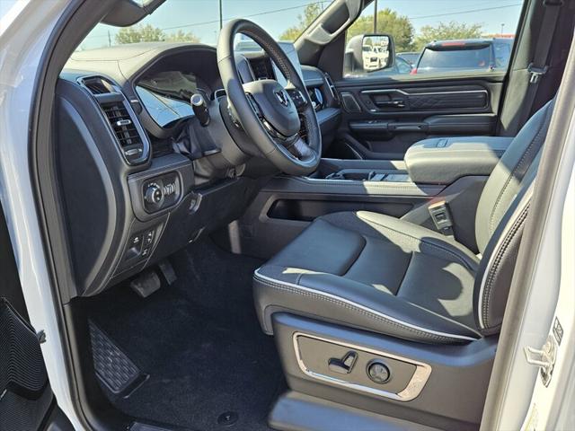 2025 RAM Ram 1500 RAM 1500 LIMITED CREW CAB 4X4 57 BOX