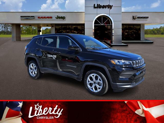 2025 Jeep Compass COMPASS SPORT 4X4